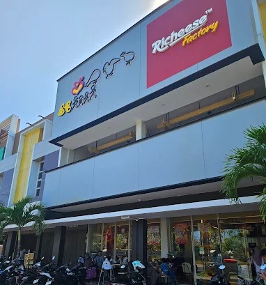 Richeese Factory Pangandaran